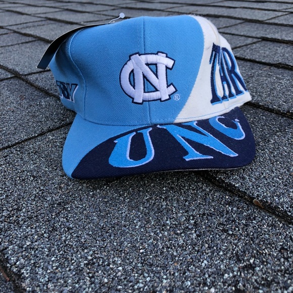 Vintage North Carolina Unc Tar Heels 